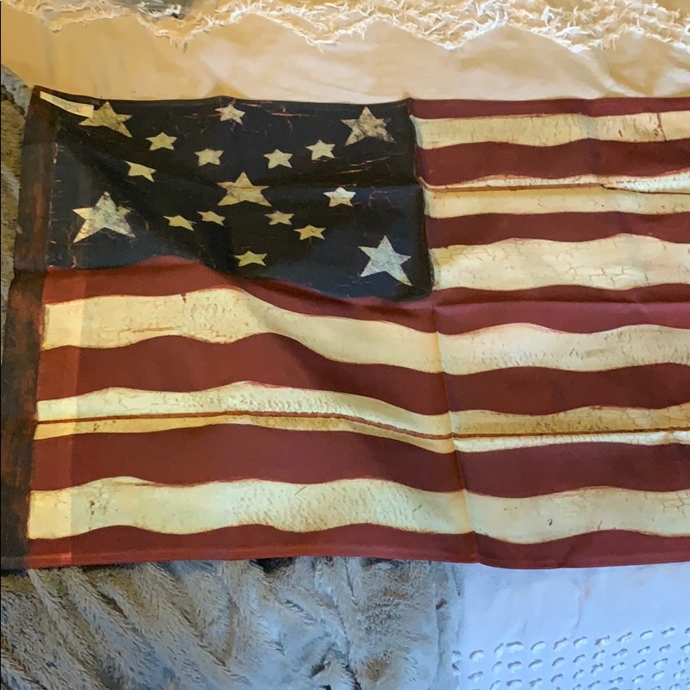 American Flag - God Bless America